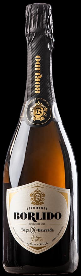 Borlido Baga Bairrada Reserva Brut Nature